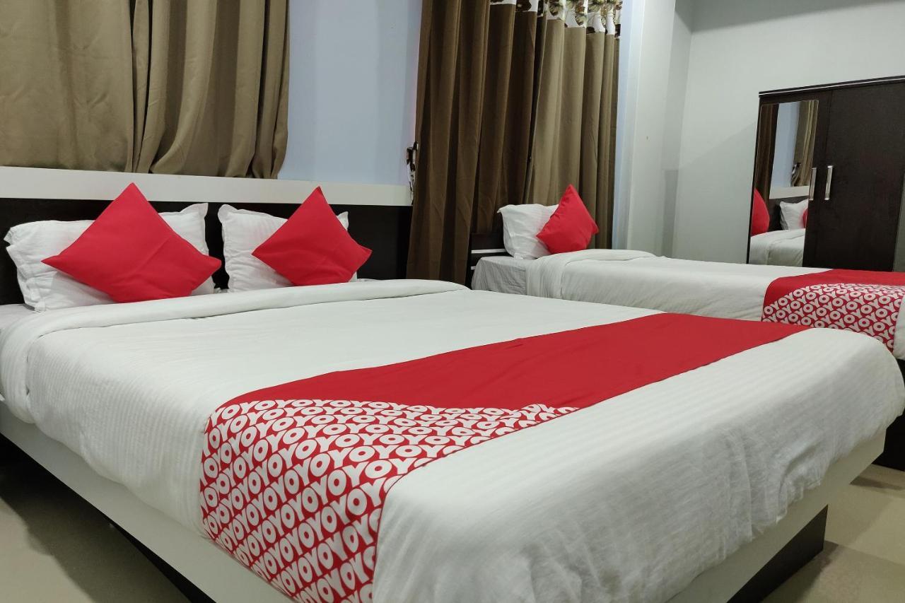 Oyo 45654 Saw Aiom Residency Hotel Shillong Esterno foto