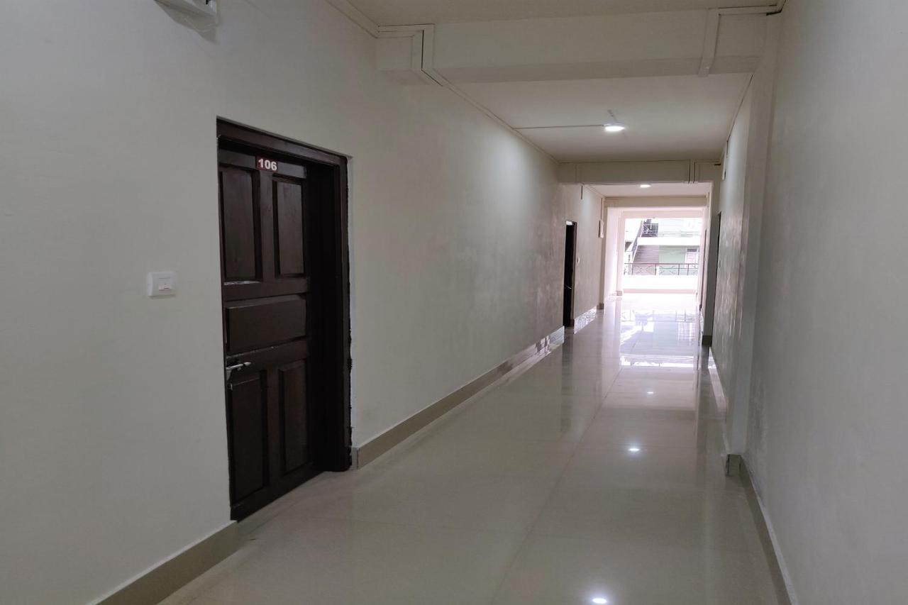 Oyo 45654 Saw Aiom Residency Hotel Shillong Esterno foto