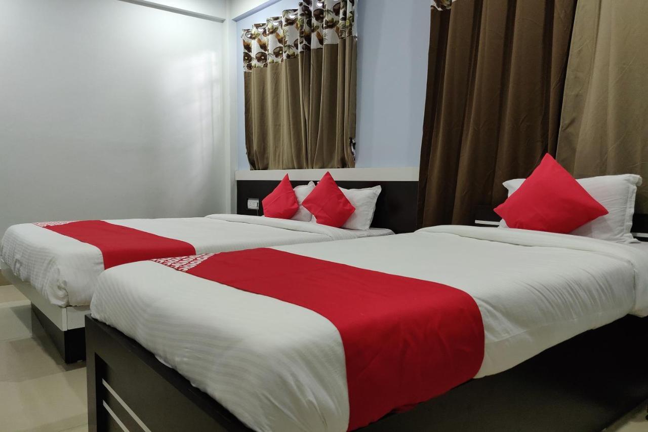 Oyo 45654 Saw Aiom Residency Hotel Shillong Esterno foto