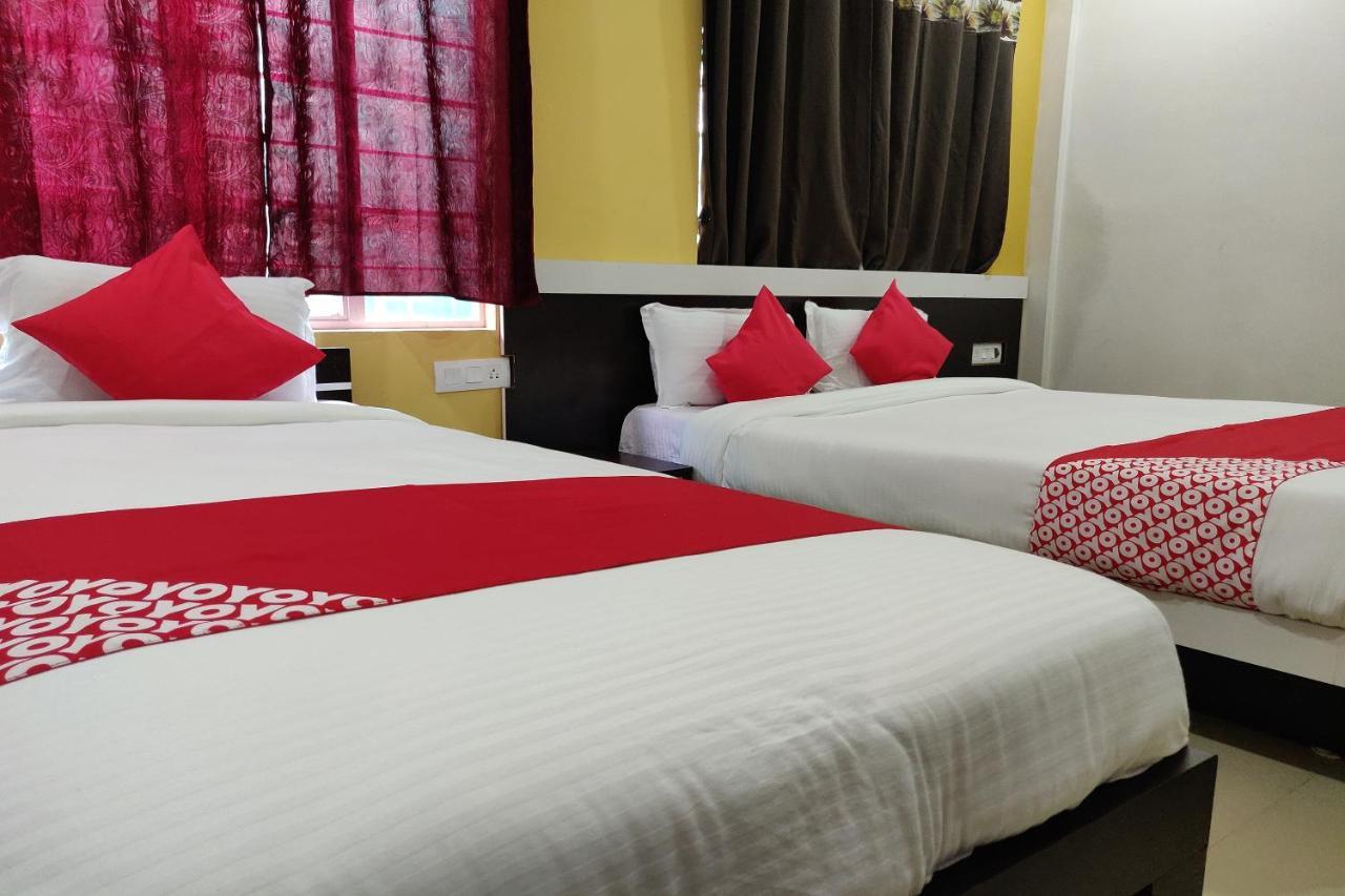 Oyo 45654 Saw Aiom Residency Hotel Shillong Esterno foto