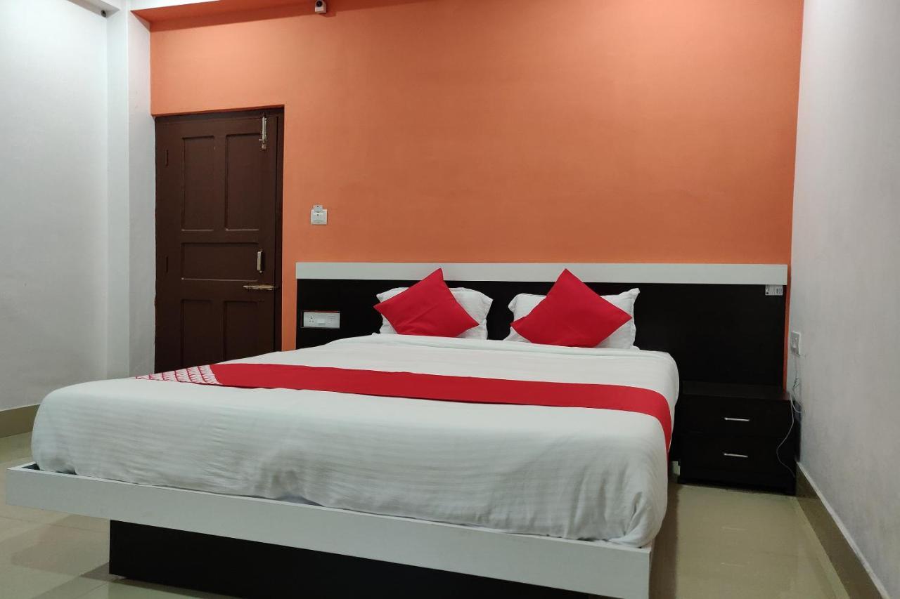 Oyo 45654 Saw Aiom Residency Hotel Shillong Esterno foto