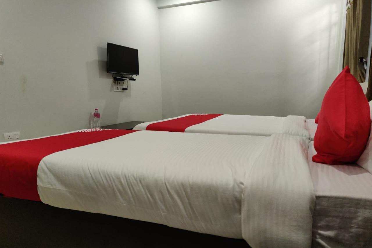 Oyo 45654 Saw Aiom Residency Hotel Shillong Esterno foto