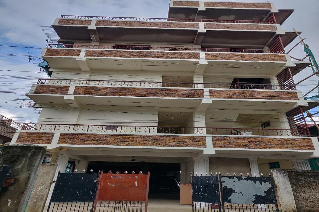 Oyo 45654 Saw Aiom Residency Hotel Shillong Esterno foto