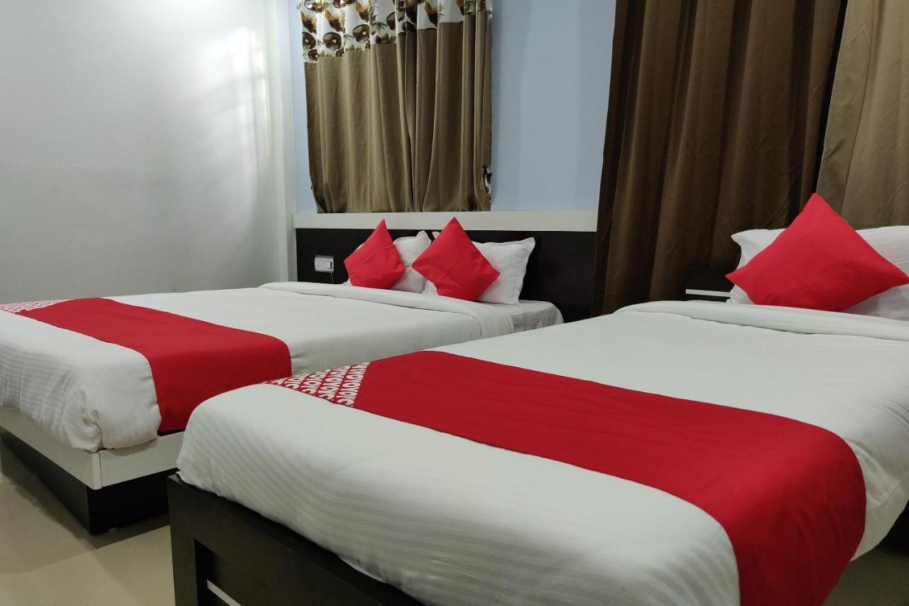 Oyo 45654 Saw Aiom Residency Hotel Shillong Esterno foto
